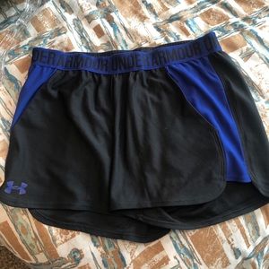 UnderArmour Running Shorts NWT